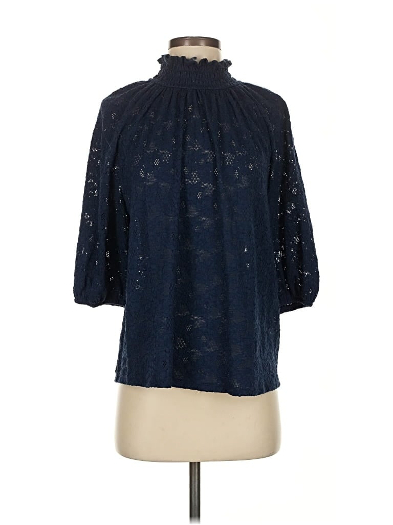 Pre-owned W5 Cardigan Sweater In Blue