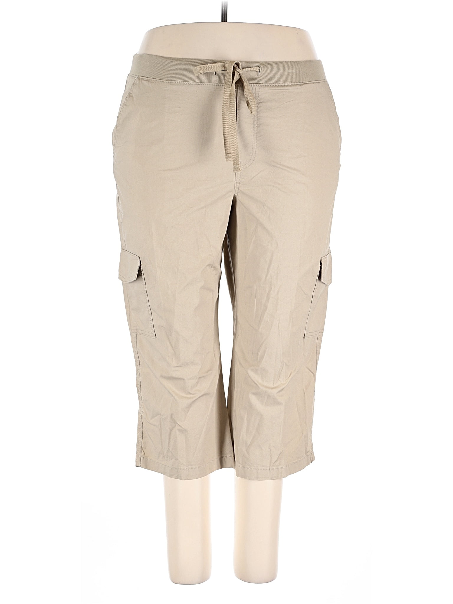 Womens Clothing St John's Bay Jean Capris Capri Women's