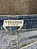 Vigoss Color Block Blue Jeans Size 0 - photo 6