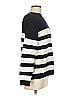 Maison 123 Stripes Black Pullover Sweater Size M - photo 4