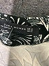 Zara Paisley Gray Cocktail Dress Size XS - photo 7