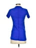 Athleta Blue Active T-Shirt Size S - photo 2