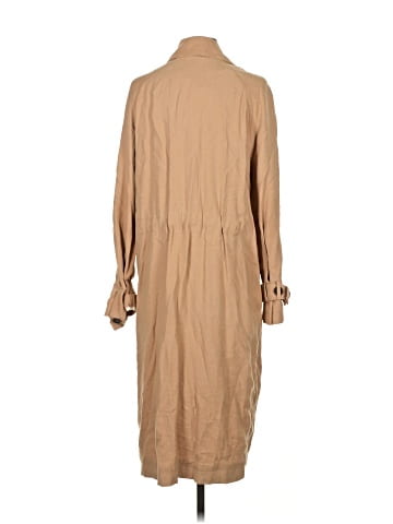 Zara Trenchcoat (view 2)