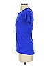 Athleta Blue Active T-Shirt Size S - photo 5