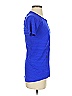 Athleta Blue Active T-Shirt Size S - photo 4