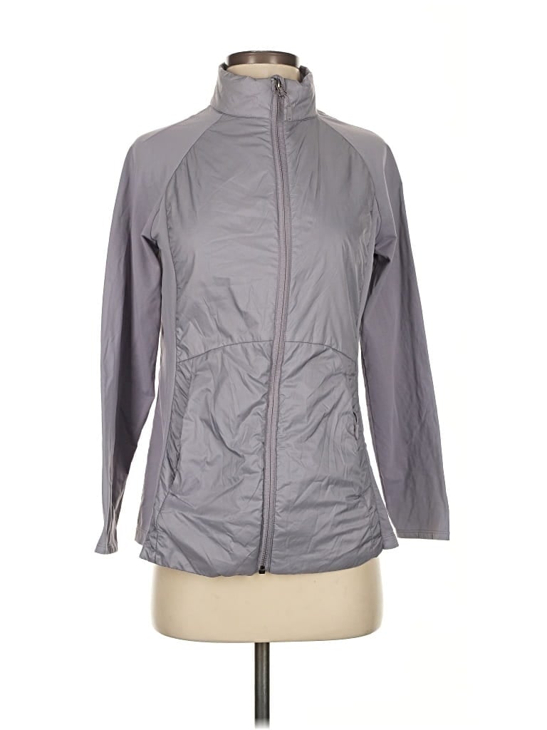 Pre-owned 32 Degrees Track Jacket In Gray