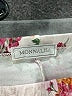 Monnalisa Couture Floral Ivory Pink Casual Pants Size S - photo 7