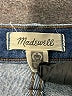 Madewell Hearts Blue Jeans Size 26 waist - photo 7