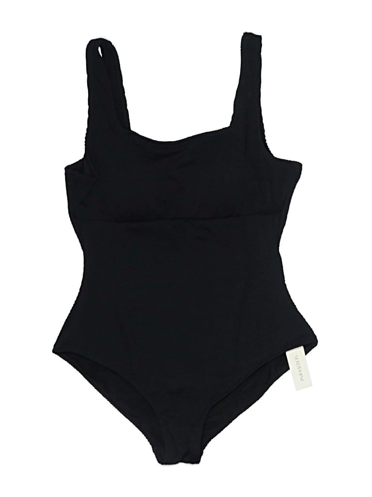 Click to view more detailed imagery on our partner's website Pre-owned Seraphine One Piece Swimsuit In Black