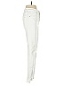 Madewell Ivory White Jeans Size 25 waist - photo 4