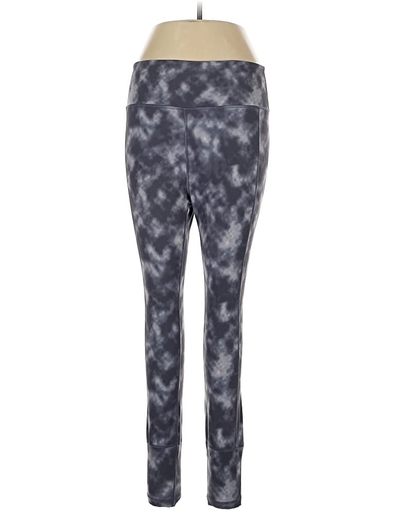 Pre-owned Liv Active Pants In Gray