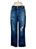 AMO Stars Blue Jeans Size 26 waist - photo 1