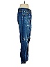 AMO Stars Blue Jeans Size 26 waist - photo 4