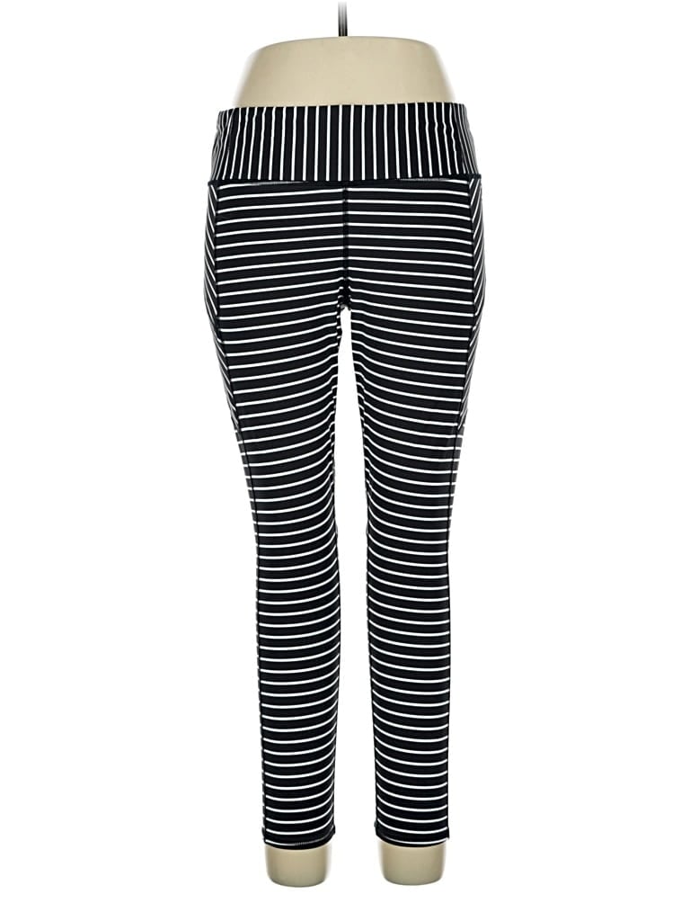 Click to view more detailed imagery on our partner's website Pre-owned Athleta Leggings In Black