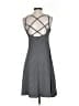 PrAna Chevron-herringbone Gray Casual Dress Size XS - photo 2