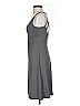 PrAna Chevron-herringbone Gray Casual Dress Size XS - photo 5