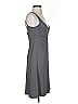 PrAna Chevron-herringbone Gray Casual Dress Size XS - photo 4
