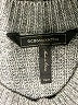 BCBGMAXAZRIA Solid Gray Pullover Sweater Size XS - photo 7