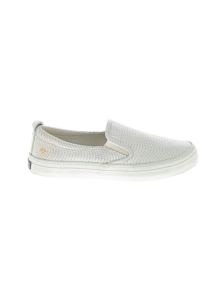 SPERRY TOP-SIDER® Pre-owned Sneakers White Shoes