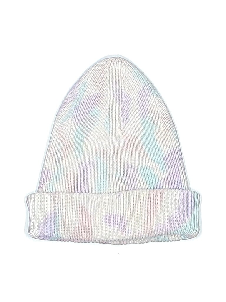 Pre-owned Art Class Kids' Beanie Hat In White
