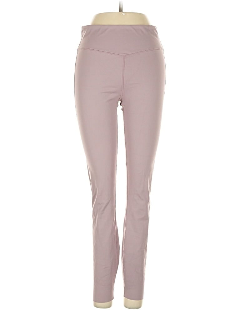Pre-owned Varley Active Pants In Pink