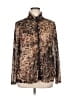 Travelers by Chico's Brown Track Jacket Size XL (3) - photo 1