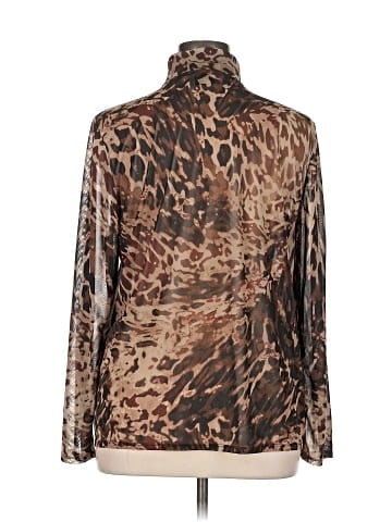 Travelers by Chico's Track Jacket (view 2)