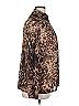 Travelers by Chico's Brown Track Jacket Size XL (3) - photo 4