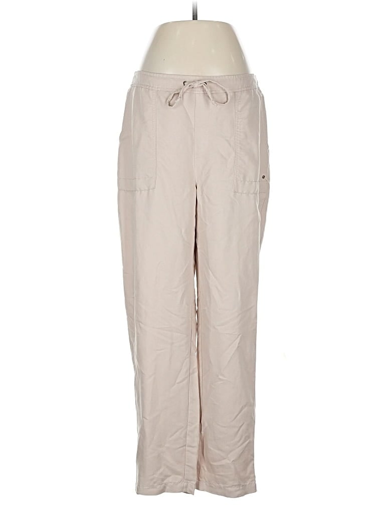 Pre-owned Chico's Casual Pants In Brown