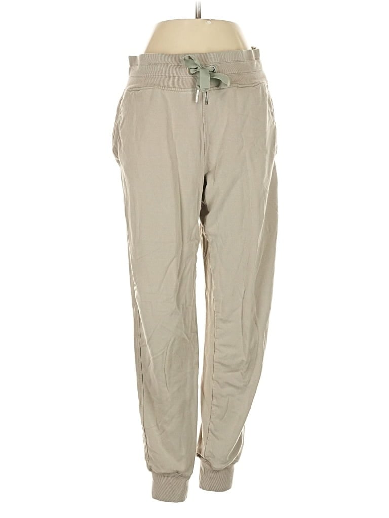 Click to view more detailed imagery on our partner's website Pre-owned Athleta Casual Pants In Brown