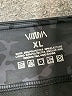 Vaddia Black Athletic Shorts Size XL - photo 3