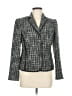 Jones Wear Tweed Gray Blazer Size 6 - photo 1