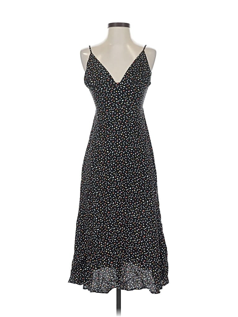 Click to view more detailed imagery on our partner's website Pre-owned Reformation Cocktail Dress In Black