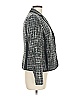 Jones Wear Tweed Gray Blazer Size 6 - photo 4
