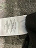 Danielle Bernstein Solid Black Dress Pants Size 8 - photo 5