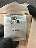 Iris & Ink 100% Silk Ivory Pink Sleeveless Top Size 0 - photo 7