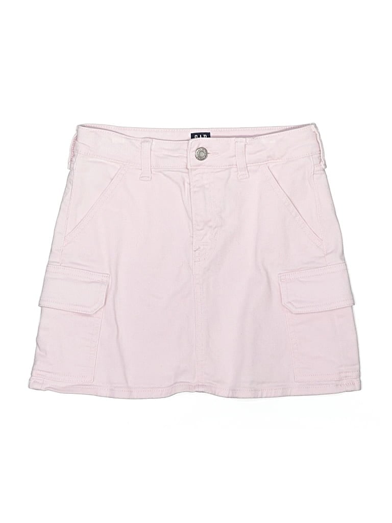 Click to view more detailed imagery on our partner's website Pre-owned Gap Kids' Skirt In Pink