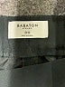 Babaton Solid Black Active Pants Size 00 - photo 7