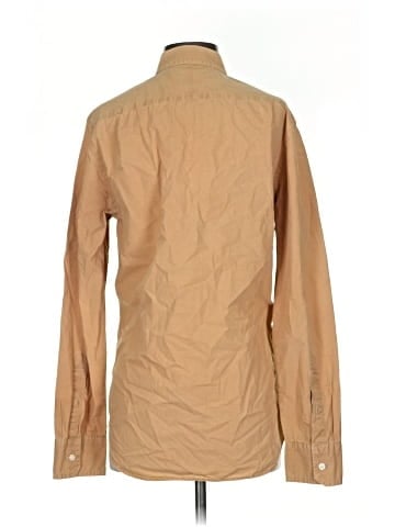 Club Monaco Long Sleeve Button-Down Shirt (view 2)