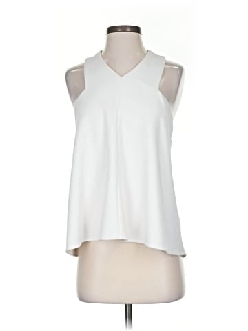 Tibi Sleeveless Blouse (view 1)