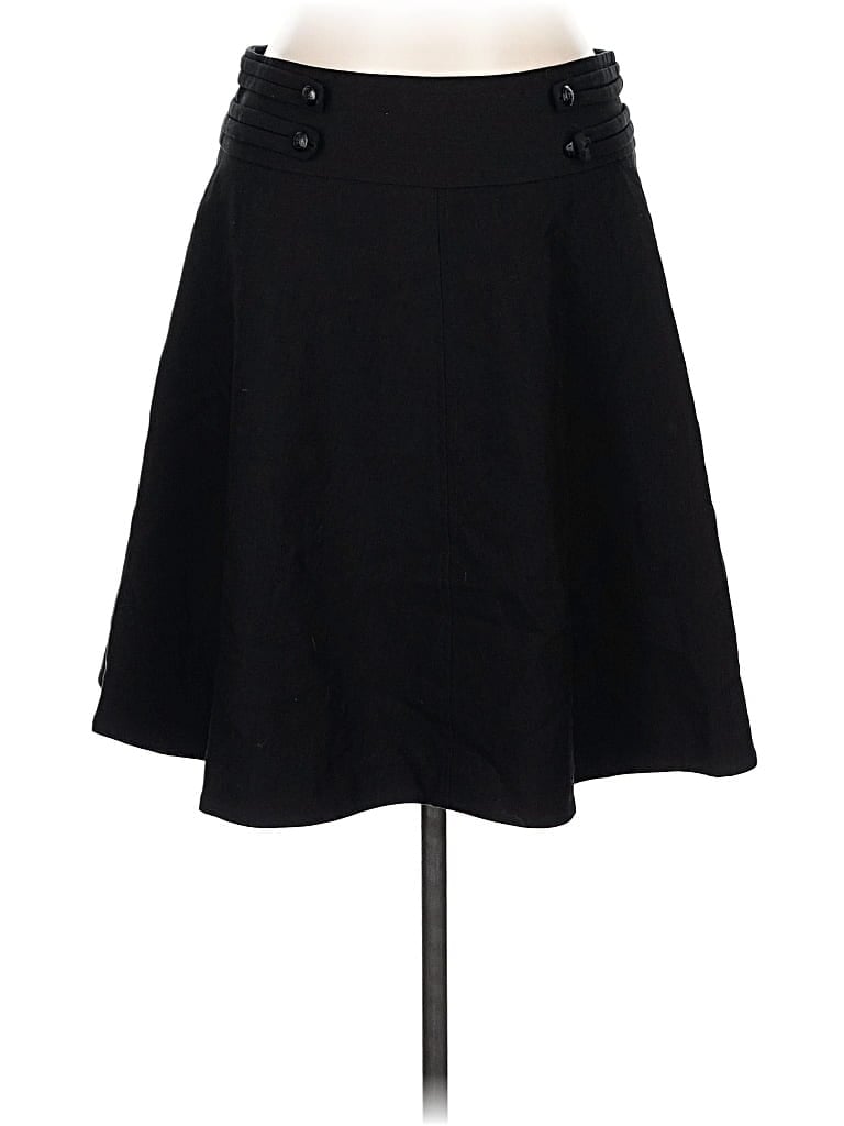 Pre-owned Ivanka Trump Casual Skirt In Black