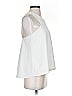 Tibi 100% Polyester White Sleeveless Blouse Size 2 - photo 4