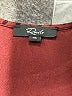 Rails Polka Dots Burgundy Jumpsuit Size XS - photo 3