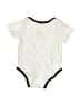 Nike Print Ivory Short Sleeve Onesie 3-6 MO / 6 MO - photo 2