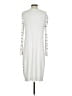CAbi Stripes White Cardigan Size S - photo 2