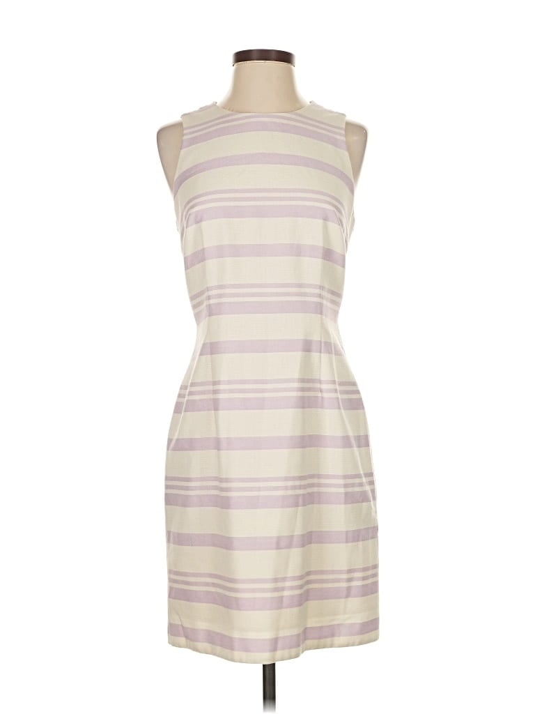 Pre-owned Cupcakes And Cashmere Casual Dress In Purple