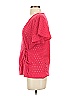 Colette Pink Short Sleeve Blouse Size S - photo 5