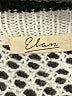 Elan 100% Acrylic Polka Dots Ivory Pullover Sweater Size M - photo 7