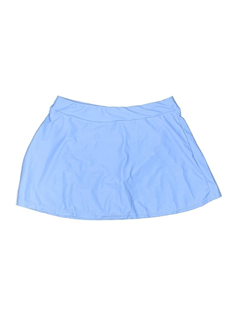 Click to view more detailed imagery on our partner's website Pre-owned Unbranded Swimsuit Bottoms In Blue