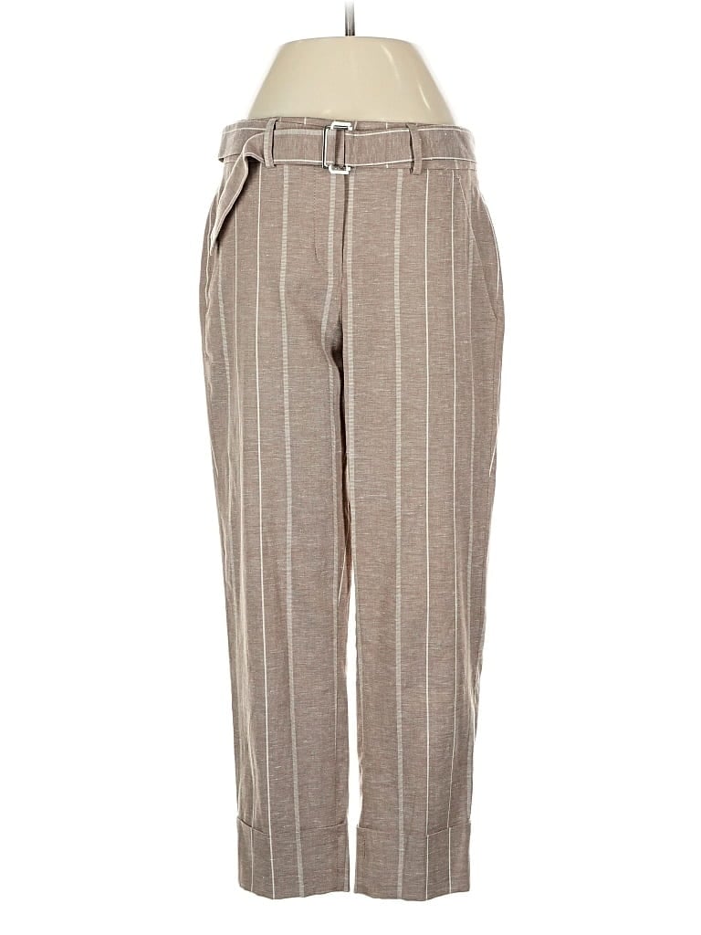 Pre-owned Peserico Casual Pants In Brown